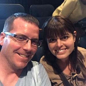 Meet your Posher, Irwin